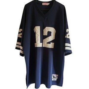 Vintage Roger Staubach #12 Dallas Cowboys 1979